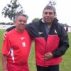 Cholito y Julio en Mar del Plata
